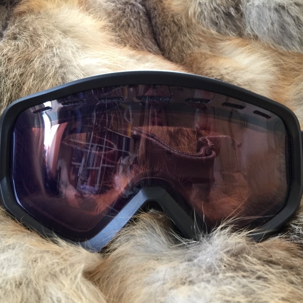 SCOTT SKI GOOGLES